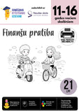 Finanšu pratība jauniešiem sadarbībā ar Latvijas Bankas Naudas skolu, 21 lpp.
