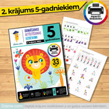 5-gadniekiem, Uzdevumu MIX-2