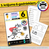 6-gadniekiem, Uzdevumu MIX-3