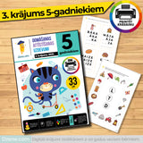 5-gadniekiem, Uzdevumu MIX-3