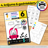 6-gadniekiem, Uzdevumu MIX-4