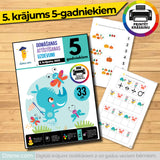 5-gadniekiem, Uzdevumu MIX-5