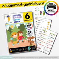 6-gadniekiem, Uzdevumu MIX-2