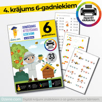 6-gadniekiem, Uzdevumu MIX-4