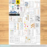 6-gadniekiem, Uzdevumu MIX-1