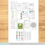 6-gadniekiem, Uzdevumu MIX-1