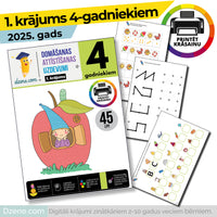4-gadniekiem, Uzdevumu MIX-1