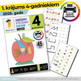 4-gadniekiem, Uzdevumu MIX-1