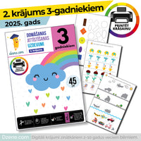 3-gadniekiem, Uzdevumu MIX-2