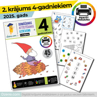 4-gadniekiem, Uzdevumu MIX-2