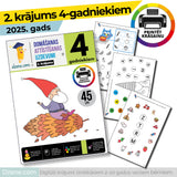 4-gadniekiem, Uzdevumu MIX-2
