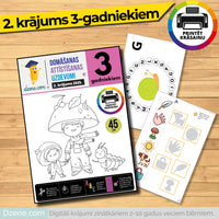 3-gadniekiem, Uzdevumu MIX-2