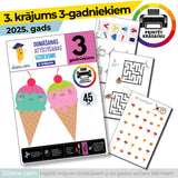 3-gadniekiem, Uzdevumu MIX-3