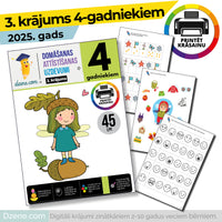 4-gadniekiem, Uzdevumu MIX-3