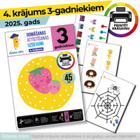 3-gadniekiem, Uzdevumu MIX-4