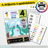 4-gadniekiem, Uzdevumu MIX-4