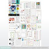 5-gadniekiem, Uzdevumu MIX-3