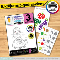 3-gadniekiem, Uzdevumu MIX-5