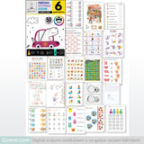 6-gadniekiem, Uzdevumu MIX-5