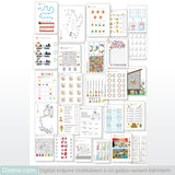 6-gadniekiem, Uzdevumu MIX-5