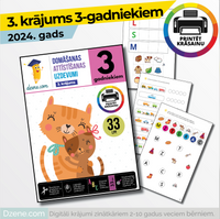 3-gadniekiem, Uzdevumu MIX-3