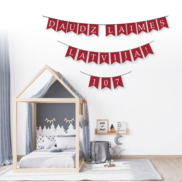 Daudz laimes, Latvija!