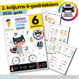 6-gadniekiem, Uzdevumu MIX-2