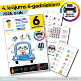 6-gadniekiem, Uzdevumu MIX-4