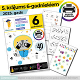 6-gadniekiem, Uzdevumu MIX-5