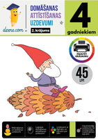 4-gadniekiem, Uzdevumu MIX-2