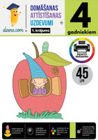 4-gadniekiem, Uzdevumu MIX-1