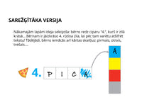 5 gadi, Atšifrēšana, 50 lpp., 2021