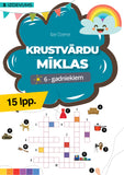 6-gadniekiem, Krustvārdu mīklas 3. izdevums, 15 lpp.